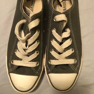 Hemp Converse